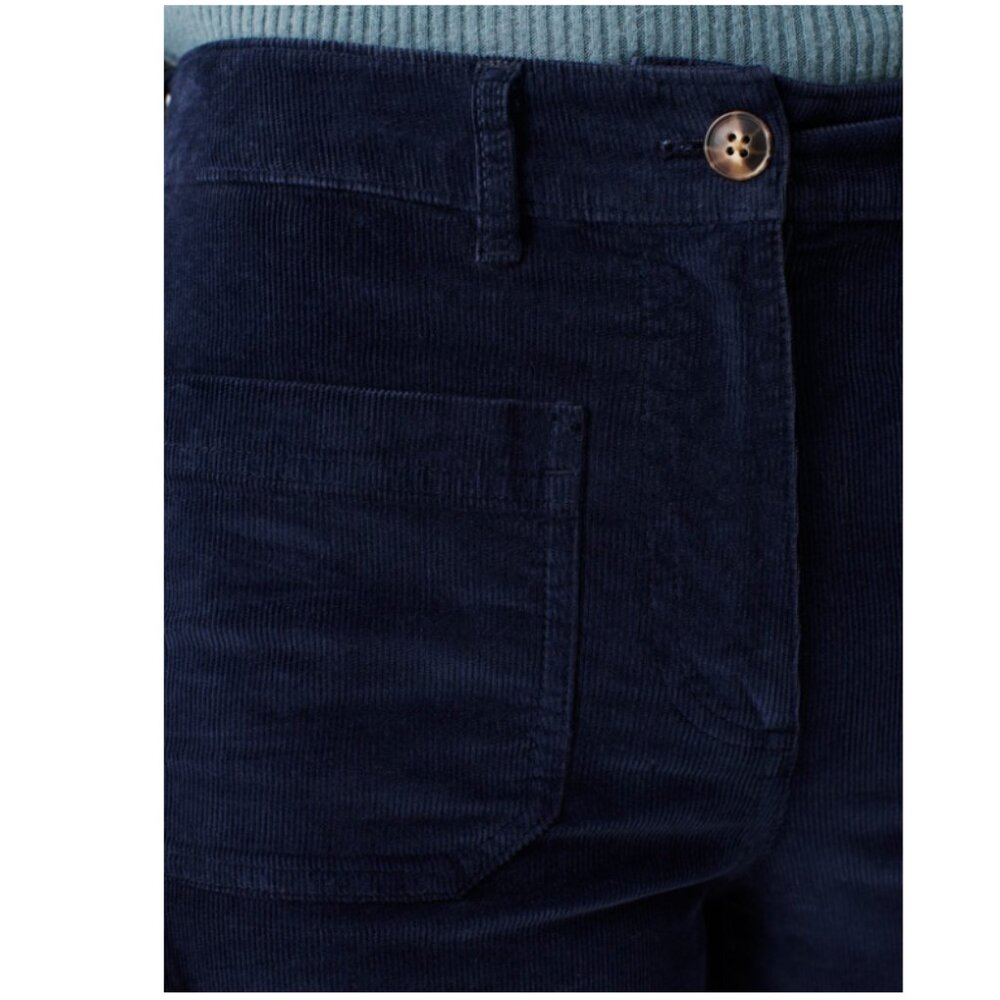 Faherty Stretch Cord Patch Pocket Pant - image 4